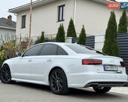 Білий Ауді А6, об'ємом двигуна 2.97 л та пробігом 118 тис. км за 22900 $, фото 41 на Automoto.ua