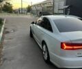 Білий Ауді А6, об'ємом двигуна 1.8 л та пробігом 195 тис. км за 17500 $, фото 3 на Automoto.ua