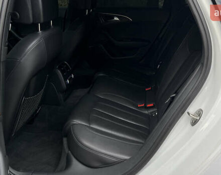 Білий Ауді А6, об'ємом двигуна 3 л та пробігом 195 тис. км за 23000 $, фото 10 на Automoto.ua