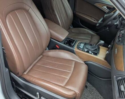 Білий Ауді А6, об'ємом двигуна 3 л та пробігом 176 тис. км за 19100 $, фото 40 на Automoto.ua