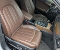 Білий Ауді А6, об'ємом двигуна 3 л та пробігом 176 тис. км за 19100 $, фото 40 на Automoto.ua