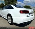 Белый Ауди А6, объемом двигателя 3 л и пробегом 210 тыс. км за 15700 $, фото 3 на Automoto.ua