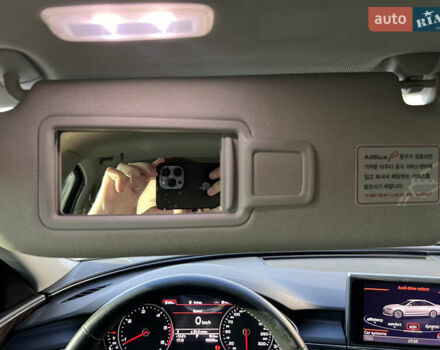 Белый Ауди А6, объемом двигателя 2 л и пробегом 150 тыс. км за 25000 $, фото 39 на Automoto.ua