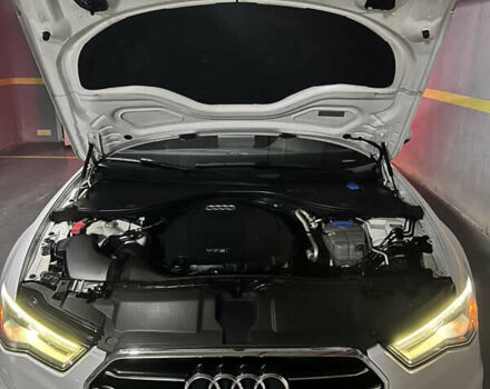 Білий Ауді А6, об'ємом двигуна 1.98 л та пробігом 136 тис. км за 20000 $, фото 4 на Automoto.ua