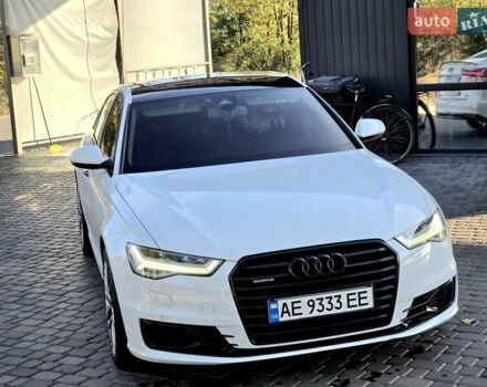 Белый Ауди А6, объемом двигателя 3 л и пробегом 203 тыс. км за 26500 $, фото 6 на Automoto.ua