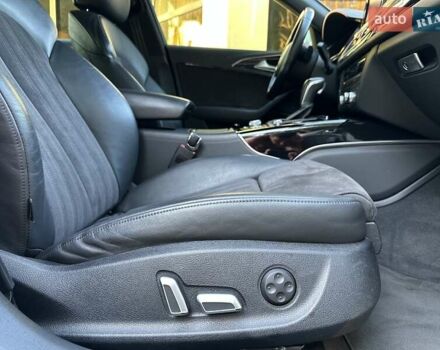 Ауди А6 2015 в Полтаве на Automoto.ua Белый Ауди А6, объемом двигателя 1.97 л и пробегом 85 тыс. км за 26500 $, фото 35 на Automoto.ua