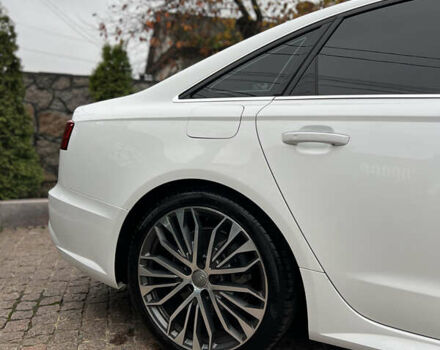 Белый Ауди А6, объемом двигателя 2 л и пробегом 128 тыс. км за 18500 $, фото 12 на Automoto.ua