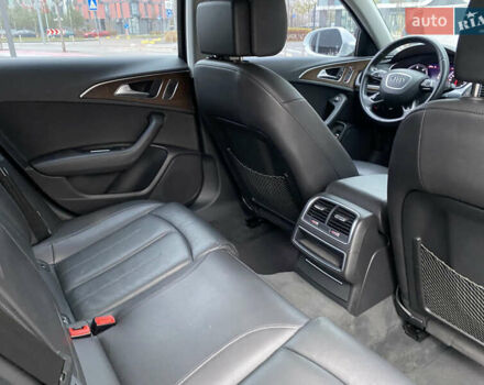 Белый Ауди А6, объемом двигателя 2 л и пробегом 120 тыс. км за 20990 $, фото 40 на Automoto.ua