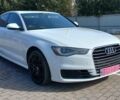 Белый Ауди А6, объемом двигателя 1.98 л и пробегом 214 тыс. км за 15500 $, фото 1 на Automoto.ua