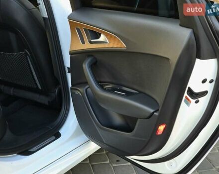 Белый Ауди А6, объемом двигателя 3 л и пробегом 203 тыс. км за 26500 $, фото 35 на Automoto.ua