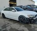 Ауди А6 2015 в Стрые на Automoto.ua Белый Ауди А6, объемом двигателя 2 л и пробегом 179 тыс. км за 8900 $, фото 3 на Automoto.ua