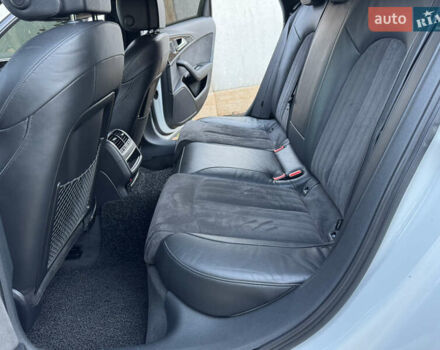 Білий Ауді А6, об'ємом двигуна 2.97 л та пробігом 149 тис. км за 23900 $, фото 39 на Automoto.ua