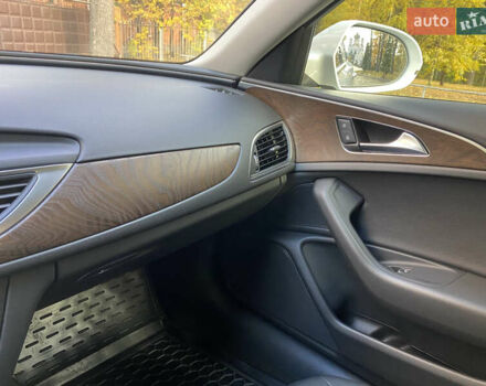 Білий Ауді А6, об'ємом двигуна 2 л та пробігом 143 тис. км за 19900 $, фото 55 на Automoto.ua