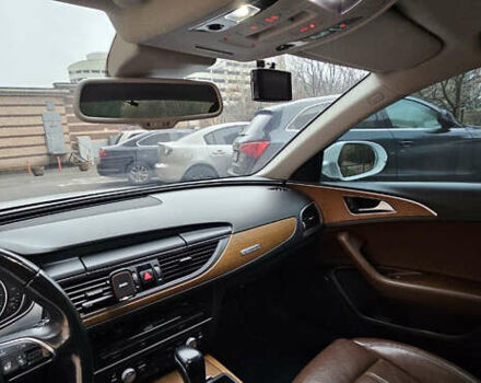 Белый Ауди А6, объемом двигателя 2.97 л и пробегом 167 тыс. км за 24800 $, фото 1 на Automoto.ua