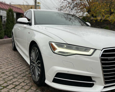 Белый Ауди А6, объемом двигателя 2 л и пробегом 128 тыс. км за 18500 $, фото 10 на Automoto.ua