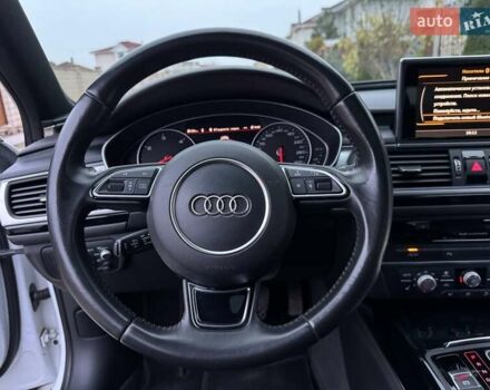 Білий Ауді А6, об'ємом двигуна 2.97 л та пробігом 118 тис. км за 22900 $, фото 65 на Automoto.ua