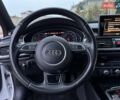 Білий Ауді А6, об'ємом двигуна 2.97 л та пробігом 118 тис. км за 22900 $, фото 65 на Automoto.ua