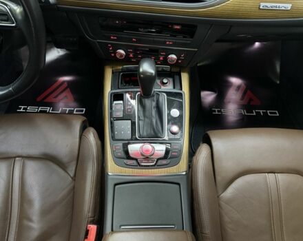 Белый Ауди А6, объемом двигателя 3 л и пробегом 165 тыс. км за 21500 $, фото 22 на Automoto.ua