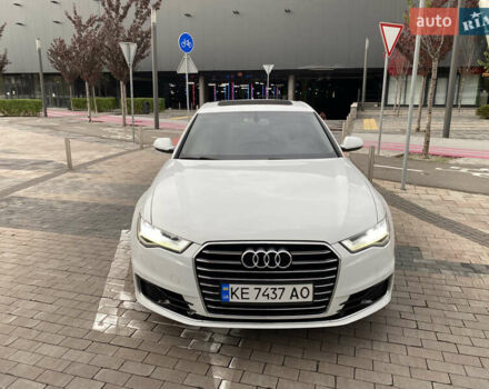 Белый Ауди А6, объемом двигателя 2 л и пробегом 165 тыс. км за 20300 $, фото 1 на Automoto.ua