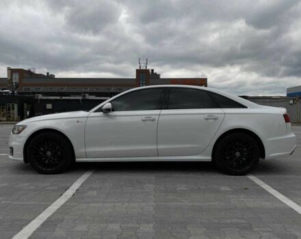 Білий Ауді А6, об'ємом двигуна 3 л та пробігом 172 тис. км за 17990 $, фото 8 на Automoto.ua