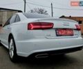 Білий Ауді А6, об'ємом двигуна 2 л та пробігом 120 тис. км за 19900 $, фото 9 на Automoto.ua