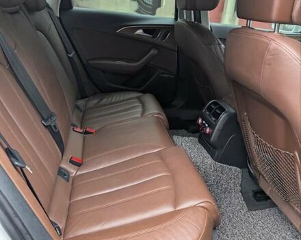 Білий Ауді А6, об'ємом двигуна 3 л та пробігом 176 тис. км за 19100 $, фото 37 на Automoto.ua