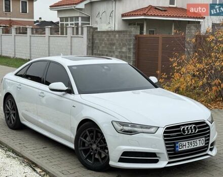 Білий Ауді А6, об'ємом двигуна 2.97 л та пробігом 118 тис. км за 22900 $, фото 29 на Automoto.ua