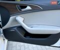 Ауди А6 2015 в Каменке на Automoto.ua Белый Ауди А6, объемом двигателя 1.98 л и пробегом 98 тыс. км за 20800 $, фото 38 на Automoto.ua