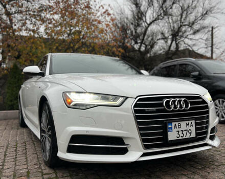 Белый Ауди А6, объемом двигателя 2 л и пробегом 128 тыс. км за 18500 $, фото 6 на Automoto.ua