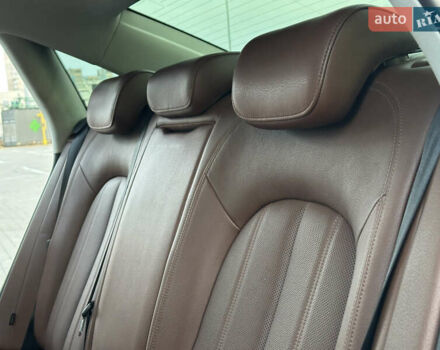 Белый Ауди А6, объемом двигателя 2.97 л и пробегом 206 тыс. км за 24900 $, фото 34 на Automoto.ua