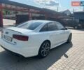 Білий Ауді А6, об'ємом двигуна 3 л та пробігом 176 тис. км за 21000 $, фото 7 на Automoto.ua