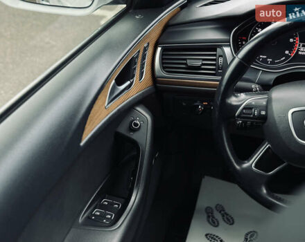 Белый Ауди А6, объемом двигателя 2.97 л и пробегом 190 тыс. км за 20999 $, фото 47 на Automoto.ua