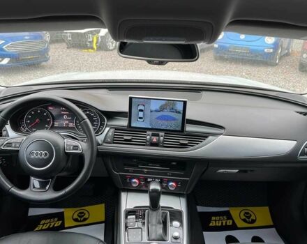 Білий Ауді А6, об'ємом двигуна 1.8 л та пробігом 192 тис. км за 17500 $, фото 10 на Automoto.ua