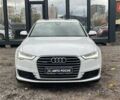 Ауді А6 2015 у Києві на Automoto.ua Білий Ауді А6, об'ємом двигуна 0 л та пробігом 191 тис. км за 23890 $, фото 1 на Automoto.ua