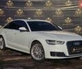 Білий Ауді А6, об'ємом двигуна 3 л та пробігом 170 тис. км за 21299 $, фото 1 на Automoto.ua