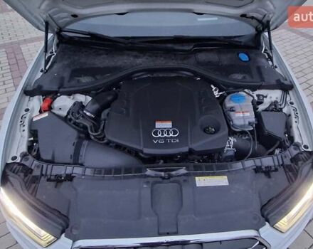 Білий Ауді А6, об'ємом двигуна 3 л та пробігом 119 тис. км за 23000 $, фото 15 на Automoto.ua