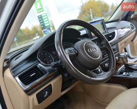 Ауді А6 2015 у Дрогобичі на Automoto.ua Білий Ауді А6, об'ємом двигуна 2 л та пробігом 184 тис. км за 12850 $, фото 35 на Automoto.ua