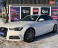 Белый Ауди А6, объемом двигателя 1.98 л и пробегом 185 тыс. км за 17400 $, фото 1 на Automoto.ua
