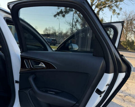 Белый Ауди А6, объемом двигателя 2 л и пробегом 164 тыс. км за 16900 $, фото 32 на Automoto.ua