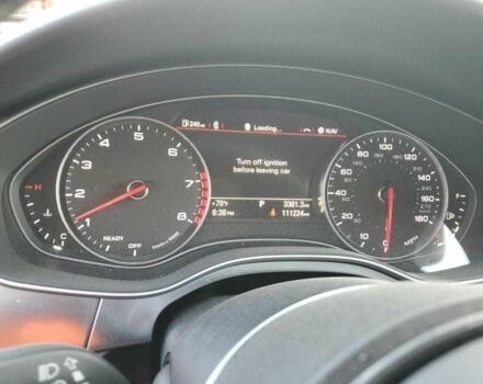 Ауди А6 2015 в Стрые на Automoto.ua Белый Ауди А6, объемом двигателя 2 л и пробегом 179 тыс. км за 8900 $, фото 8 на Automoto.ua