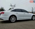 Білий Ауді А6, об'ємом двигуна 2 л та пробігом 120 тис. км за 19900 $, фото 14 на Automoto.ua
