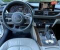 Ауди А6 2015 в Каменке на Automoto.ua Белый Ауди А6, объемом двигателя 1.98 л и пробегом 98 тыс. км за 20800 $, фото 19 на Automoto.ua