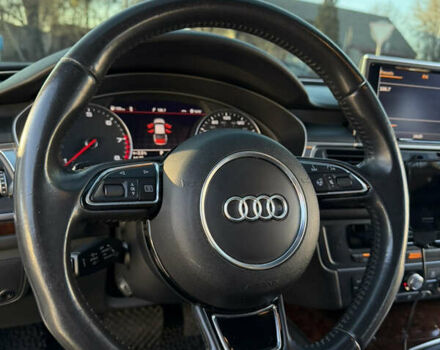 Белый Ауди А6, объемом двигателя 2 л и пробегом 164 тыс. км за 16900 $, фото 42 на Automoto.ua