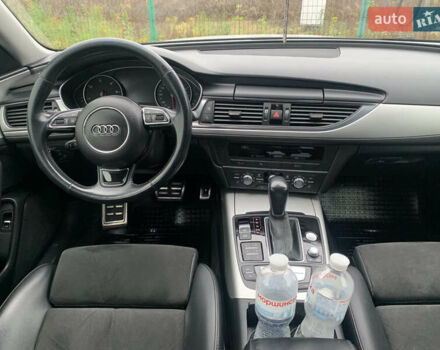 Белый Ауди А6, объемом двигателя 1.97 л и пробегом 223 тыс. км за 18500 $, фото 15 на Automoto.ua