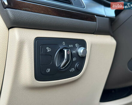 Белый Ауди А6, объемом двигателя 3 л и пробегом 188 тыс. км за 18500 $, фото 61 на Automoto.ua