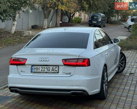 Білий Ауді А6, об'ємом двигуна 2.97 л та пробігом 149 тис. км за 23900 $, фото 28 на Automoto.ua