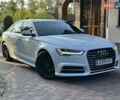 Ауди А6 2015 в Полтаве на Automoto.ua Белый Ауди А6, объемом двигателя 1.97 л и пробегом 85 тыс. км за 26500 $, фото 1 на Automoto.ua