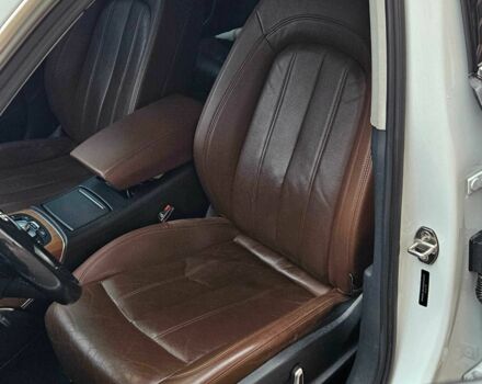 Белый Ауди А6, объемом двигателя 3 л и пробегом 167 тыс. км за 24800 $, фото 16 на Automoto.ua