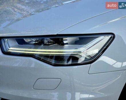 Белый Ауди А6, объемом двигателя 3 л и пробегом 203 тыс. км за 26500 $, фото 23 на Automoto.ua