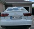 Белый Ауди А6, объемом двигателя 1.8 л и пробегом 199 тыс. км за 19900 $, фото 5 на Automoto.ua